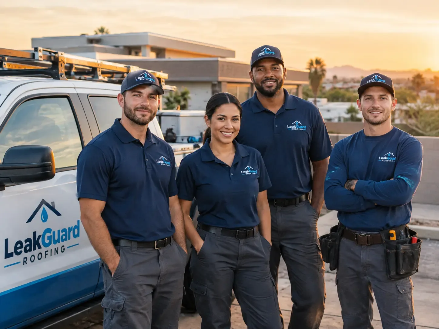 Flat Roof Leak Repair company in Elm Creek, NE